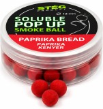 Nástrahy Stég Soluble Pop-Up Smoke Ball 12mm 25gr Paprika Bread