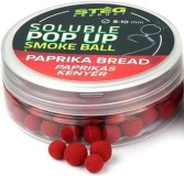 Nástrahy Stég Soluble Pop-Up Smoke Ball 8-10mm 20gr Paprika Bread