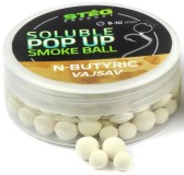 Nástrahy Stég Soluble Upters Smoke Ball 8-10mm 30gr N-Butyric Nástrahy Stég Soluble Upters Smoke Ball 8-10mm 30gr N-Butyric