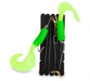 Návazac Aquantic Double Twisterrig 60cm GC