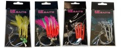 Návazac na More LK Baits 1/0 0,60/0,45mm Návazac na More LK Baits 1/0 0,60/0,45mm