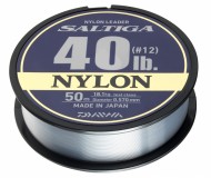 Návazcova Čarapa Daiwa Saltiga Nylon Lider 50m