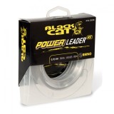 Návazcová Šnjura Black Cat Power Leader 20m 1,20mm 100kg