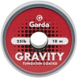 Návazcova Šnjura Garda Gravity Tungsten Cover 10m 25lb Návazcova Šnjura Garda Gravity Tungsten Cover 10m 25lb