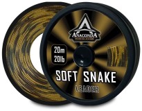 Návazcová Šňůra Anaconda Soft Snake 20m 30lb Návazcová Šňůra Anaconda Soft Snake 20m 30lb