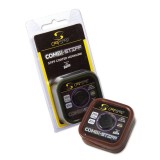 Náväzcová Šnúra Carp Spirit Carp Spirit Combi-Stiff Camo Brown 6,8kg 20m