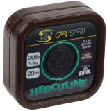Náväzcová Šnúra Carp Spirit Herculine Braid Camo Brown 20m