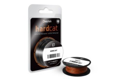 Návazcová Šňůra Delphin Hard Cat Červeno-Hnědá 10m 1,10mm 100,0kg