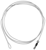 Návazcová Šňůra Delphin The End FLRCarbon Vođa 30lbs 100cm