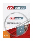 Návazcová Šňůra JRC Soft Coated Braid Deep Silt 22m Návazcová Šňůra JRC Soft Coated Braid Deep Silt 22m