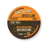 Návazcová Šňůra Prologic Abyss K Link 15m