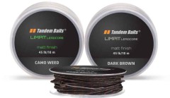 Návazcová Šňůra Tandem Baits Limpit Leadcore 10m 45lb