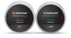 Náväzcová Šnúra Tandem Baits Stealth Silk 20m 30lb Náväzcová Šnúra Tandem Baits Stealth Silk 20m 30lb