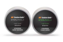 Návazcová Šňůra Tandem Baits Stealth Silk Stripper 15m 30lb Návazcová Šňůra Tandem Baits Stealth Silk Stripper 15m 30lb