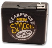 Náväzcová Šnúrka Carp'R'Us Smooth Hooklink Braid 20m 25lbs Náväzcová Šnúrka Carp'R'Us Smooth Hooklink Braid 20m 25lbs