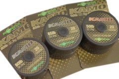 Náväzcová šnúrka Korda Kamo Coated Hooklink