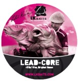 Náväzcová Šnúrka LK Baits LEAD-CORE 45lb 10m Náväzcová Šnúrka LK Baits LEAD-CORE 45lb 10m