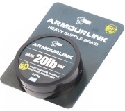 Návazcová Šňůrka Nash Armourlink Silt 20m Nosnost 25lb