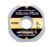 Návazcové Lanko Jaxon Micro Plus 5m Nosivost 9kg Návazcové Lanko Jaxon Micro Plus 5m Nosivost 9kg