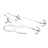 Návazcový Systém Iron Claw IC Sling System Size Návazcový Systém Iron Claw IC Sling System Size