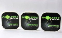 Návazcový Vlasec Korda Mouth Trap 15lb 0,43mm Návazcový Vlasec Korda Mouth Trap 15lb 0,43mm