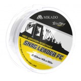 Náväzcový Vlasec Mikado Snag Leader Khaki Náväzcový Vlasec Mikado Snag Leader Khaki