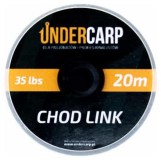 Náväzcový Vlasec UnderCarp Chod Link 20m/15,88kg Náväzcový Vlasec UnderCarp Chod Link 20m/15,88kg