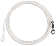 Návazec Anaconda Ring Swivel Fluo proziran