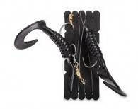 Návazec Aquantic Double Twisterrig 60cm BL