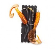 Návazec Aquantic Double Twisterrig 60cm MO