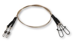 Návazec DAM Effzett Coated Core49 Spin Vođa 2kom Návazec DAM Effzett Coated Core49 Spin Vođa 2kom