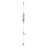 Náväzec DAM MADCAT Adjusta Basic River Rigs "Live Bait" Veľkosť S
