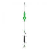 Náväzec DAM MADCAT Adjusta Profi River Rig "Dead Bait" Veľkosť S