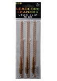 Náväzec ESP Leadcore Lead Clip 1m Náväzec ESP Leadcore Lead Clip 1m