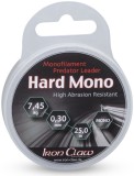 Návazec Iron Claw Hard Mono 25m 0,65mm 23,25kg
