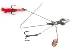 Náväzec na Mŕtvu Nástrahu Iron Claw Veľkosť S Náväzec na Mŕtvu Nástrahu Iron Claw Veľkosť S
