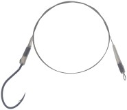 Náväzec Westin Float Rig Single Hook L 50cm 14kg #4/0
