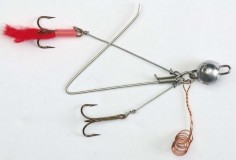 Návazec za Mrtvu Mamac Iron Claw Veličina XL Návazec za Mrtvu Mamac Iron Claw Veličina XL