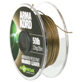 Navažna Špaga Korda Arma Kord 20m Nosivost 30lb Navažna Špaga Korda Arma Kord 20m Nosivost 30lb