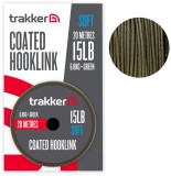 Návazna Špaga Trakker Soft Coated Hooklink 20m Návazna Špaga Trakker Soft Coated Hooklink 20m