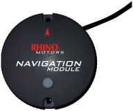 Navigačný Modul Rhino Motors BMR GPS Navigation Module Čierna