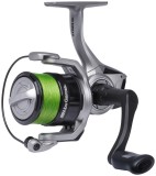 Navijak Abu Garcia Max X Spinning Reel 2500 s Pletenou Šnúrou 0.15 mm Navijak Abu Garcia Max X Spinning Reel 2500 s Pletenou Šnúrou 0.15 mm