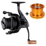 Naviják Giants Fishing Deluxe Reel FD 9000 + Cívka 9000 Zdarma Naviják Giants Fishing Deluxe Reel FD 9000 + Cívka 9000 Zdarma