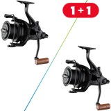 Naviják Giants Fishing Deluxe Reel FS 9000 + Cívka 8000 Akce 1+1