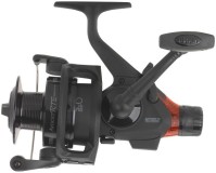Navijak Mitchell Avocet 6500 FS RTE Black Edition Červená