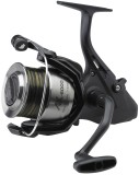 Naviják Okuma AK 6000 Baitfeeder + Vlasec 0,30mm