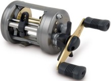 Navijak Shimano BC Corvalus 401 (Ľavoruký) Round Profile