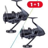 Naviják Shimano Power Aero 14000 XTC Akce 1+1 Naviják Shimano Power Aero 14000 XTC Akce 1+1
