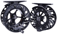 Navijak Wychwood River & Stream Fly Reel #2/3 Black