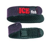Neoprenové Pásky JSA Fish Ice Fish 2ks Neoprenové Pásky JSA Fish Ice Fish 2ks